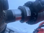 Hydraulics with Bucket Cylinder
