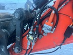Hydraulics with Auxiliary Hydraulic Plumbing