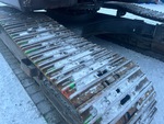 Undercarriage with Right Track Shoes