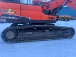 Undercarriage with Right Roller Frame