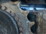 Undercarriage with Right Sprocket