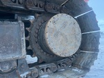 Drivetrain with Left Final Drive