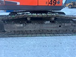 Undercarriage with Right Track Rollers