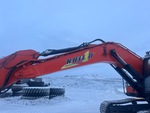 v2 Chassis - Excavator with