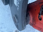 v2 Chassis - Excavator with Pins and Bushings Stick to Coupler
