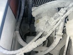Engine with A/C Compressor