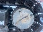 Drivetrain with Left Final Drive