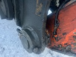 v2 Chassis - Excavator with Pins and Bushings Stick to Coupler