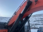 Hydraulics with Boom Lift Cylinder(s)