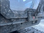 General Appearance with Sheet Metal (fiberglass) Condition