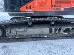 Undercarriage with Right Track Rollers