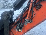 Hydraulics with Auxiliary Hydraulic Plumbing