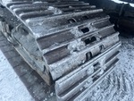 Undercarriage with Right Track Shoes