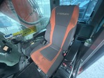 Control Station with Seats/Armrests