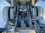 Chassis with Frame Condition