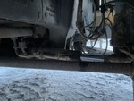 Hydraulics with Steering Cylinders