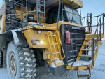 General Appearance with Sheet Metal (fiberglass) Condition