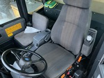Control Station with Seats/Armrests