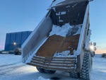 Chassis with Bed Liner