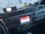 Control Station with Dash Console