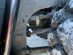 Hydraulics with Hoses