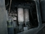 Engine with Engine - Left Side
