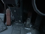 Chassis with Master Cylinder/Brake Control