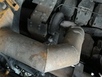 Engine with Exhaust System