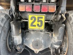 Chassis with Suspension Cylinders