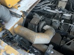Engine with Exhaust System