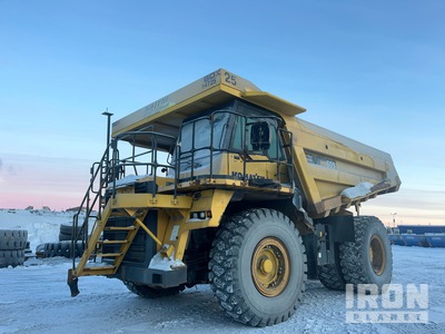 2012 Komatsu HD605-7EO 重ダンプ