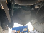 Drivetrain with Rear Drive Axle