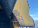 General Appearance with Sheet Metal (fiberglass) Condition