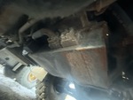 Drivetrain with Transfer Case / Drop Box