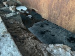 Undercarriage with 
