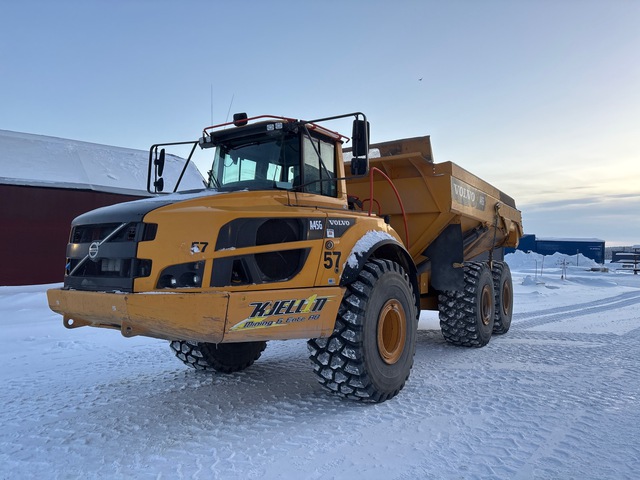 2019 Volvo A45G Articulated Dump Truck 2019 Volvo A45G Articulated Dump Truck