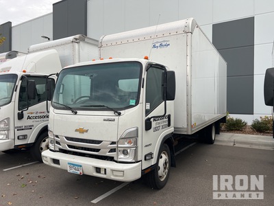 2023 Chevrolet 4500 4x2 Kastenwägen