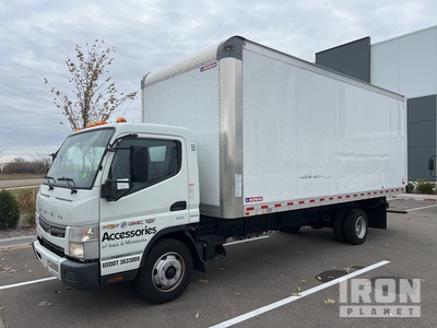 2020 Mitsubishi FE160 4x2 Kastenwägen