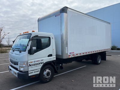 2020 Mitsubishi FE160 4x2 Kastenwägen