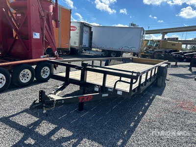 2024 Texas Pavillion BPH2427 24 ft T/A Rimorchio portautensili