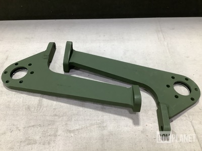 (10) Eilers Machine & Welding 2600210 Non-Rotating Shaft Eye Brackets