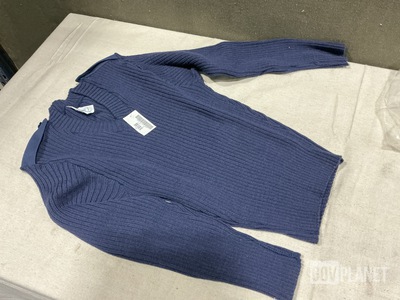 (68) DSCP Guardian Collection Men's Coast Guard Sweaters