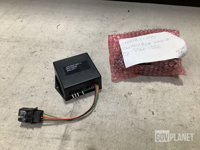 (29) Ducommun Labarge Technologies 10018055 Windshield Wiper Control Boxes