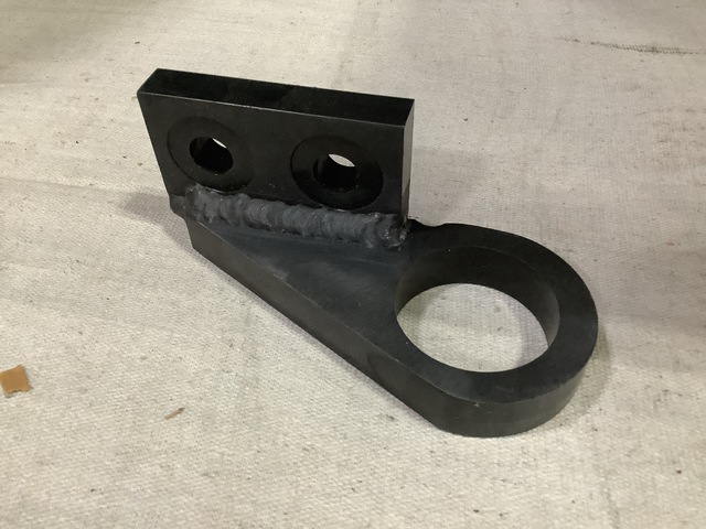 (23) Eilers Machine & Welding 10874678 Access Door Hinges