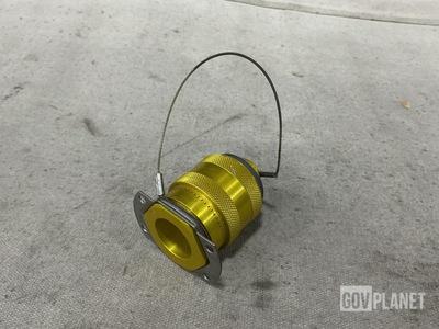 (50) Eaton Aerospace AE74232M Receptacle Dummy Connectors