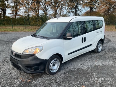 2018 Fiat Doblo 1.3JTD MAXI Kastenwagen