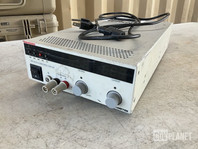 Ametek XHR 40-25 Power Supply