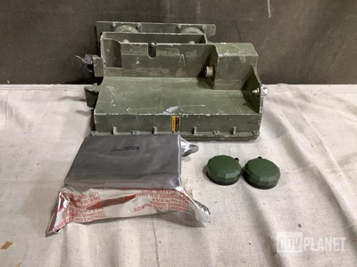 (13) Antennas, (12) Special Scale Meters & Assorted Items