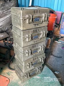 (5) Bren-Tronics PP-84444A/U Battery Chargers