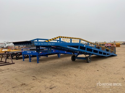 2024 Mobile Hydraulic LT 10 33 ft Ramp